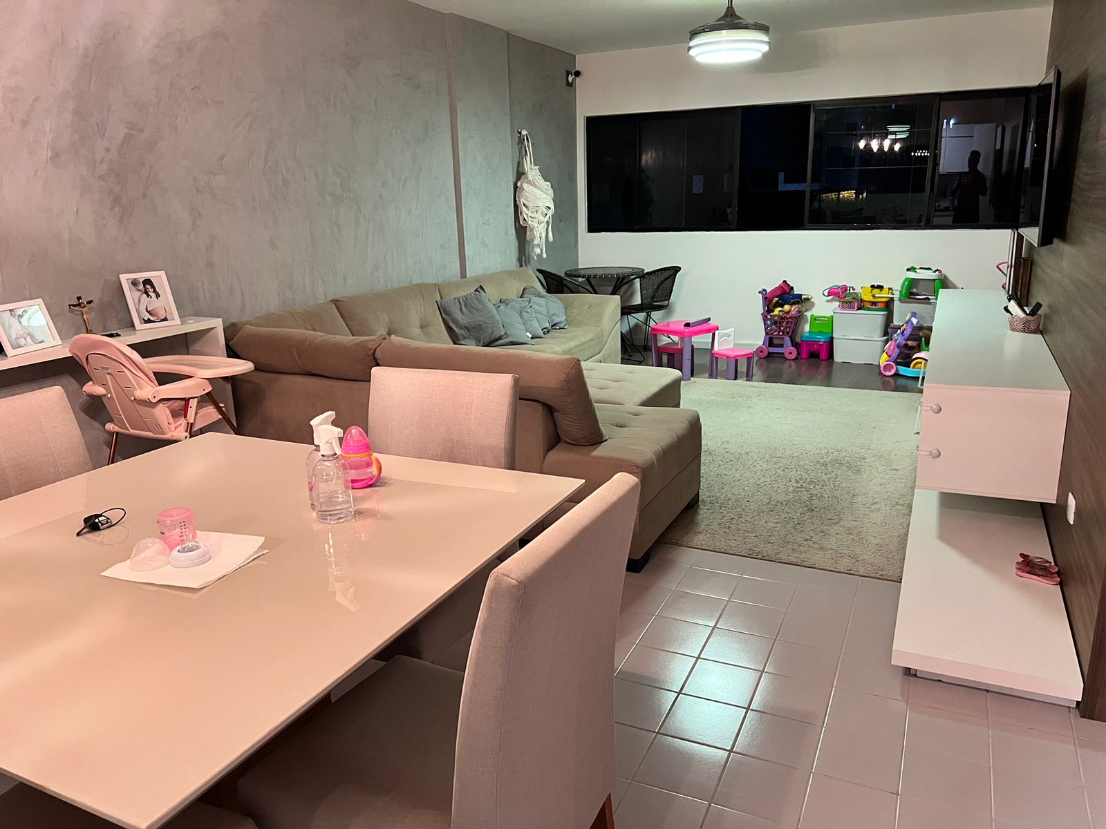 Imagem Apartamento com 3 Quartos à Venda ou Temporada, 103 m²em Ponta Verde - Maceió