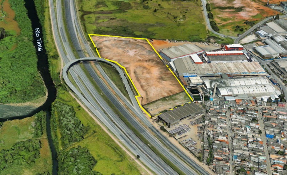 Imagem Terreno à Venda, 44 m²em Cidade Industrial Satélite de São Paulo - Guarulhos Imagem Terreno à Venda, 44 m²em Cidade Industrial Satélite de São Paulo - Guarulhos
