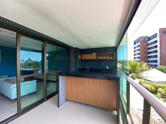 Imagem Apartamento com 4 Quartos à Venda, 212 m² em Barra de Jangada - Jaboatão dos Guararapes