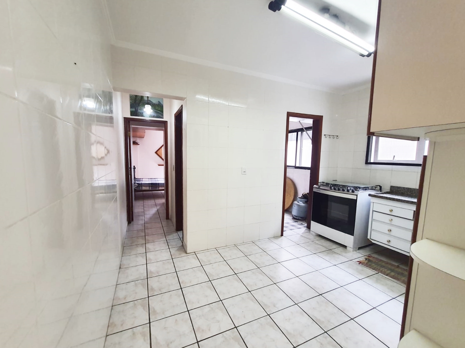 Imagem Apartamento com 1 Quarto à Venda, 58 m²em Guilhermina - Praia Grande