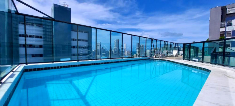 Imagem Apartamento com 2 Quartos à Venda, 60 m²em Boa Viagem - Recife