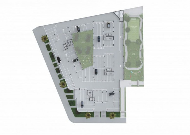 Imagem Apartamento com 3 Quartos à Venda, 79 m²em Rio Maina - Criciúma