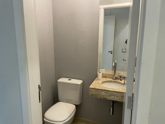 Apartamento com 3 Quartos à Venda, 128 m² em Jardim São Caetano - São Caetano do Sul