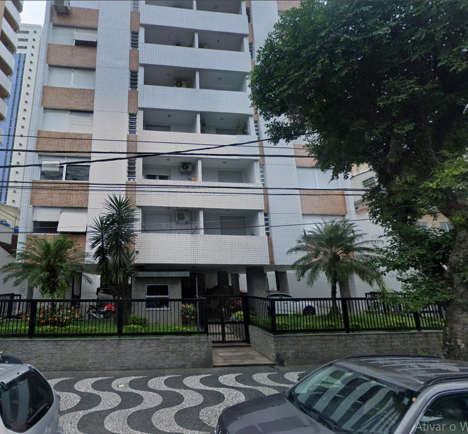 Condomínio Michel Klan - Gonzaga - Santos - SP