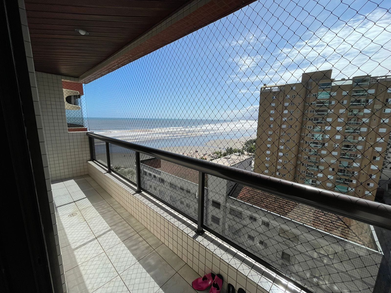 Imagem Apartamento com 3 Quartos à Venda, 120 m²em Canto do Forte - Praia Grande