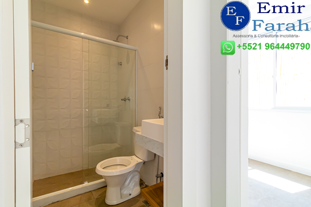 Imagem Apartamento com 1 Quarto à Venda, 35 m²em Copacabana - Rio de Janeiro