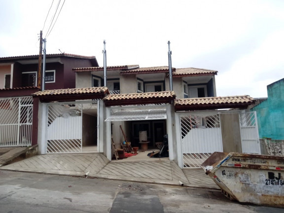 Sobrado com 3 Quartos à Venda, 120 m² em Jardim Nossa Senhora Do Carmo - São Paulo
