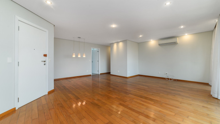 Imagem Apartamento com 3 Quartos para Alugar, 160 m² em Brooklin Paulista - São Paulo