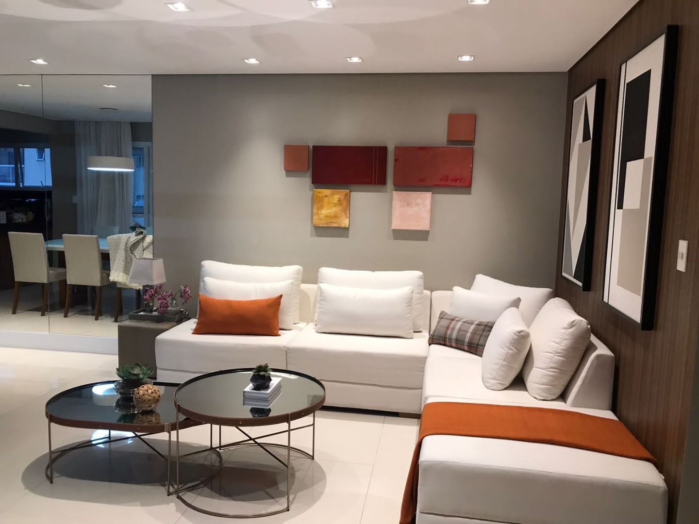 Apartamento com 3 Quartos à Venda, 122 m² em Jardim - Santo André