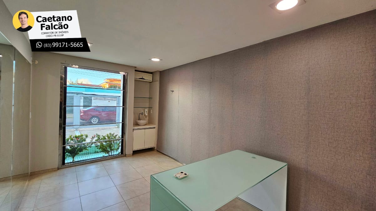 Imagem Sala Comercial para Alugar, 20 m² em Tambauzinho - João Pessoa Imagem Sala Comercial para Alugar, 20 m² em Tambauzinho - João Pessoa