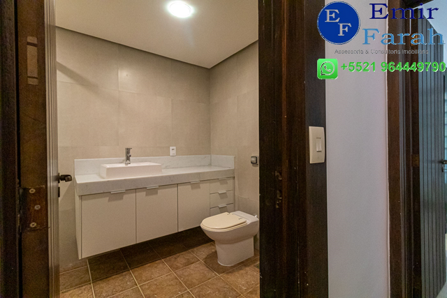 Imagem Casa com 5 Quartos à Venda, 384 m²em São Conrado - Rio de Janeiro