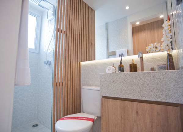Imagem Apartamento com 2 Quartos à Venda, 41 m² em Vila Zat - São Paulo