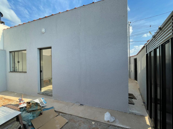 Imagem Casa com 2 Quartos à Venda, 56 m² em Jardim Alvorada - Alfenas