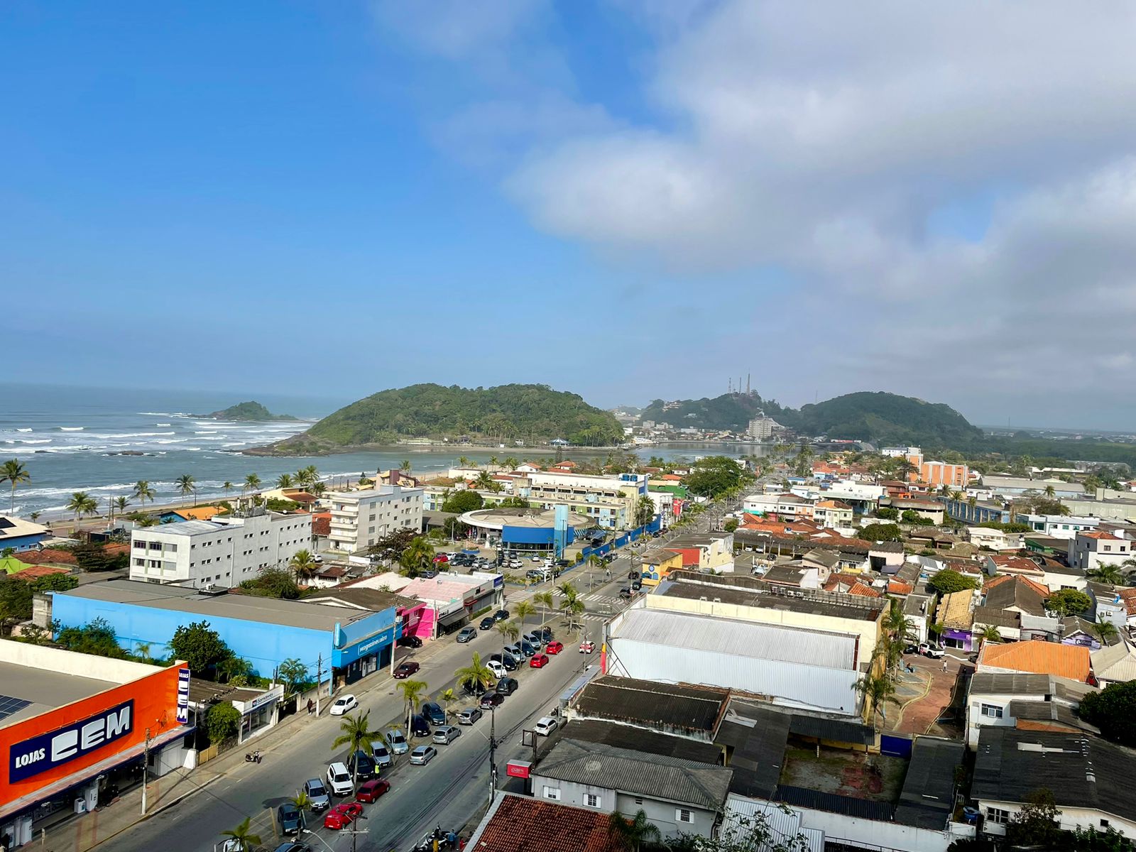 Imagem Apartamento com 3 Quartos à Venda, 148 m² em centro - Itanhaém