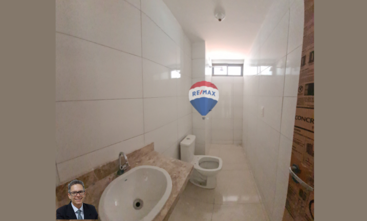 Imagem Apartamento com 2 Quartos à Venda, 55 m² em Altiplano Cabo Branco - João Pessoa