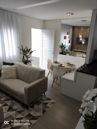 Imagem Sobrado com 2 Quartos à Venda, 40 m² em Jardim Robru - São Paulo