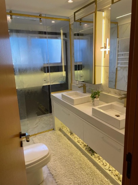 Imagem Apartamento com 5 Quartos à Venda, 327 m² em Campestre - Santo André Imagem Apartamento com 5 Quartos à Venda, 327 m² em Campestre - Santo André