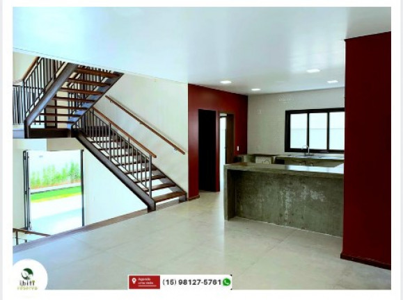 Imagem Casa de Condomínio com 3 Quartos à Venda, 283 m² em Parque Ibiti Reserva - Sorocaba
