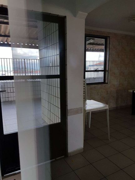 Imagem Apartamento com 2 Quartos à Venda, 90 m² em Aparecida - Santos Imagem Apartamento com 2 Quartos à Venda, 90 m² em Aparecida - Santos