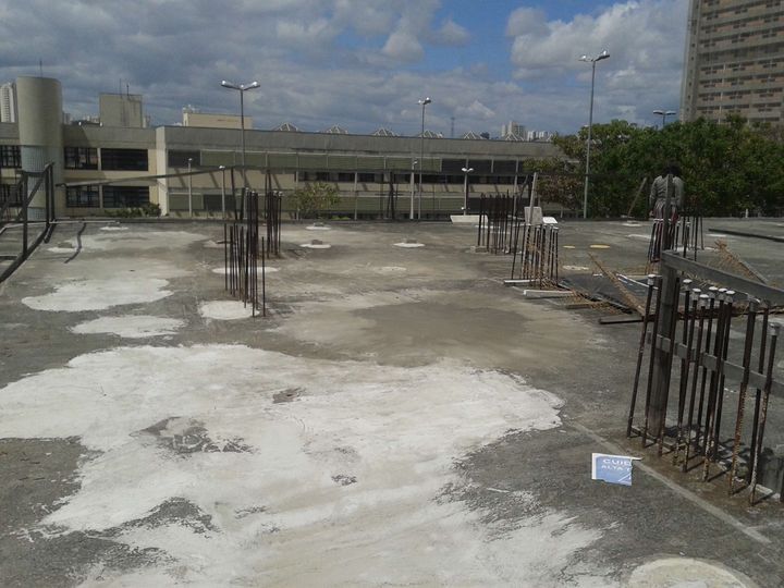 Imagem Terreno à Venda, 1.238 m² em Parque Residencial Aquarius - São José Dos Campos