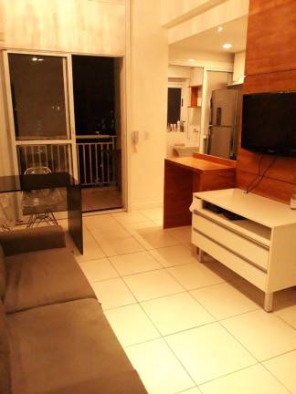 Imagem Apartamento com 1 Quarto para Alugar, 50 m² em Vila Andrade - São Paulo Imagem Apartamento com 1 Quarto para Alugar, 50 m² em Vila Andrade - São Paulo