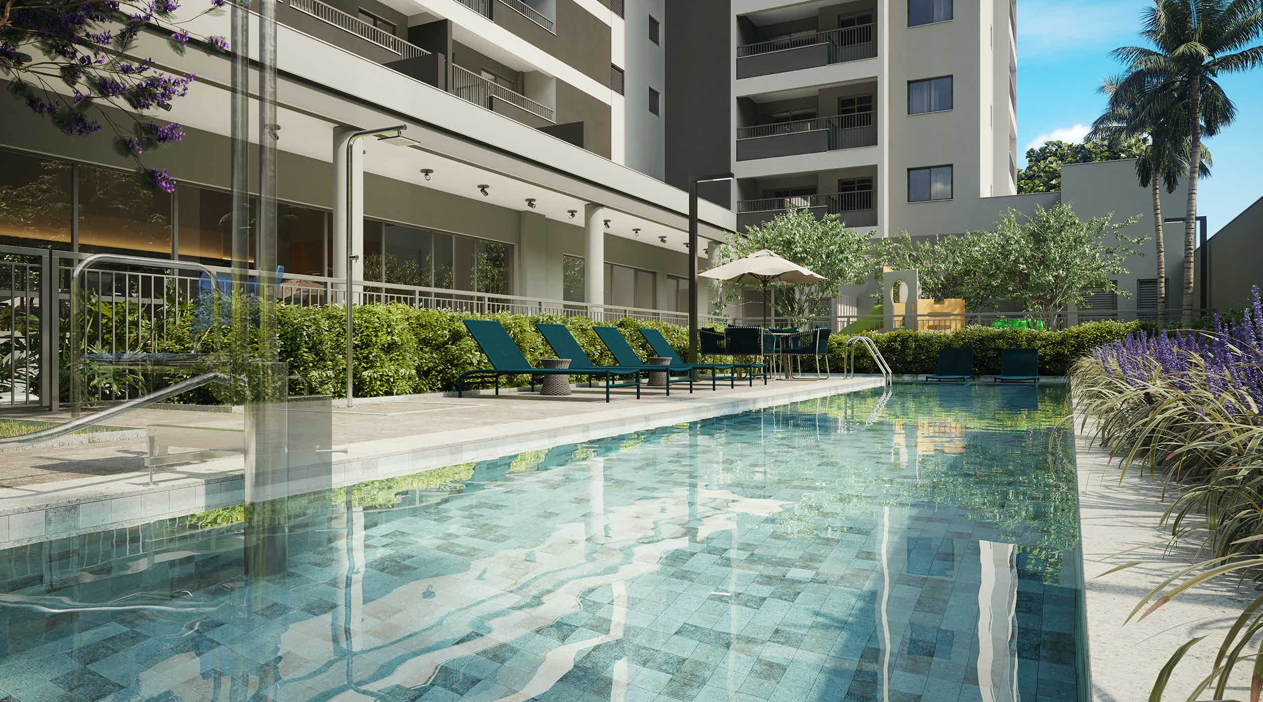Imagem Apartamento com 2 Quartos à Venda, 49 m²em Vila Gomes Cardim - São Paulo