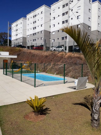 Imagem Apartamento com 2 Quartos à Venda, 42 m² em Dom Bosco - Poços De Caldas