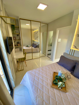 Imagem Casa de Condomínio com 3 Quartos à Venda, 73 m² em Jabuti - Itaitinga