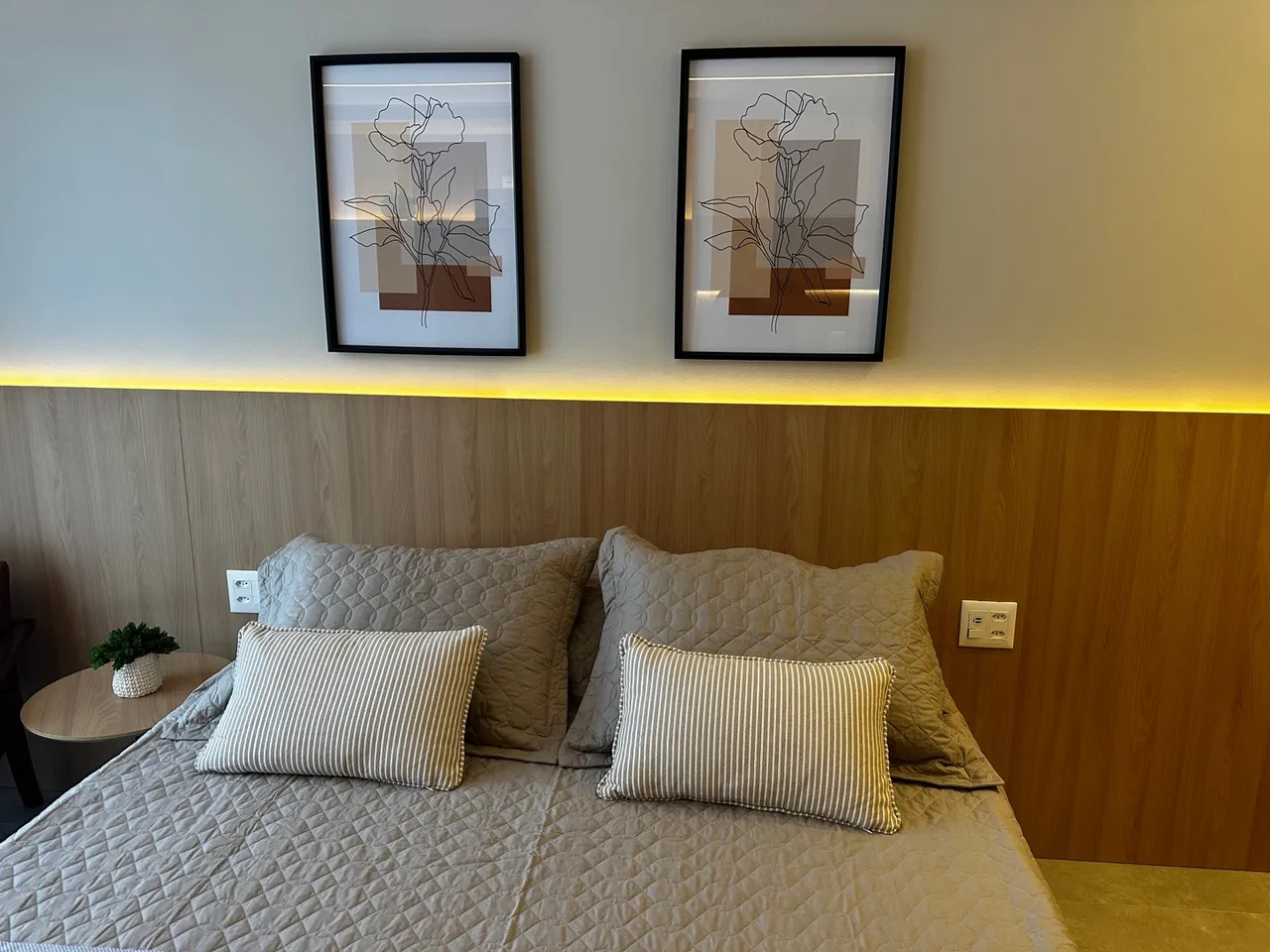 Imagem Studio com 1 Quarto para Alugar, 25 m² em Vitória - Salvador