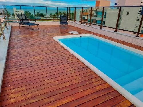 Imagem Flat com 1 Quarto à Venda, 21 m² em Bela Vista - Cabedelo 