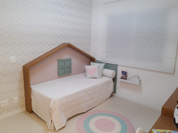 Imagem Apartamento com 3 Quartos à Venda, 103 m² em Joana D'Arc - Nova Iguaçu