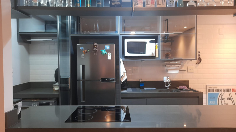 Imagem Apartamento com 1 Quarto à Venda, 47 m² em Botafogo - Campinas