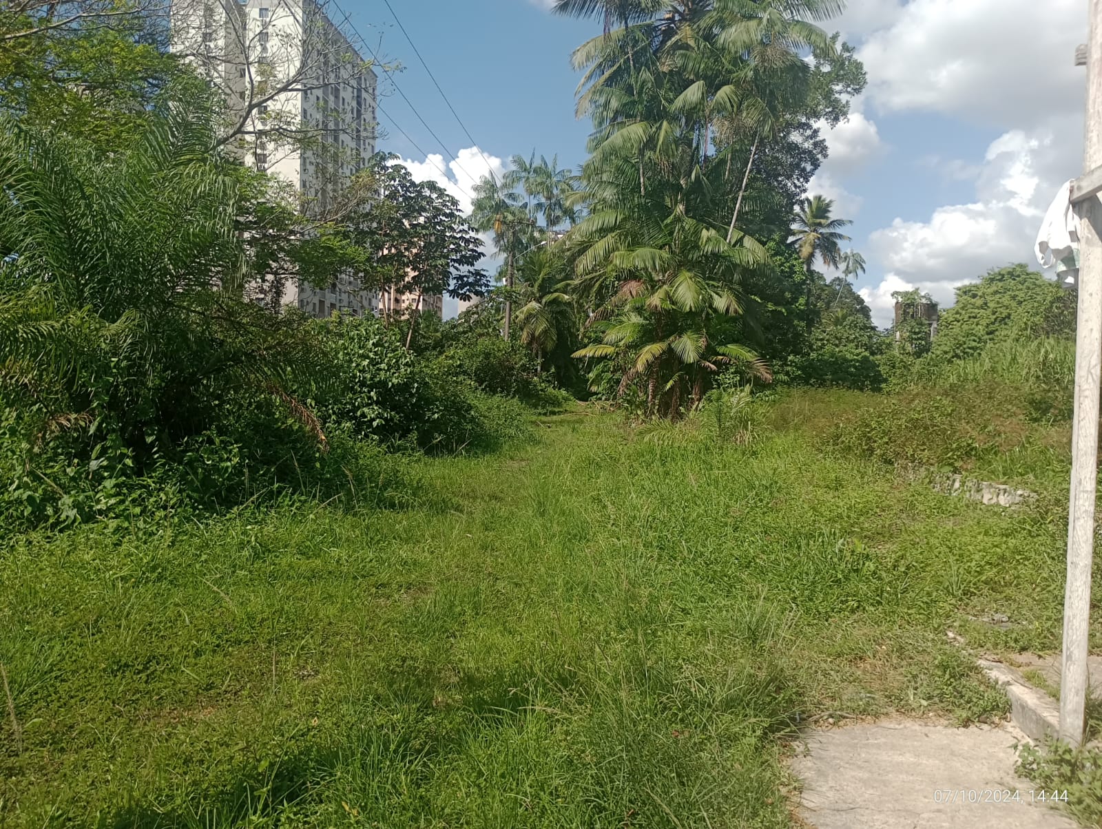 Imagem Terreno à Venda, 34 m²em Tenoné - Belém Imagem Terreno à Venda, 34 m²em Tenoné - Belém