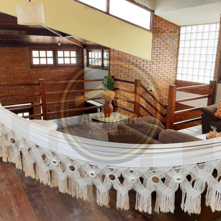 Imagem Casa com 4 Quartos à Venda, 340 m² em Loteamento Barra Mar - Barra de São Miguel