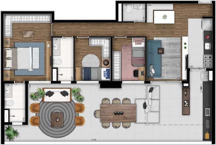 Imagem Apartamento com 3 Quartos à Venda, 89 m² em Tatuapé - São Paulo Imagem Apartamento com 3 Quartos à Venda, 89 m² em Tatuapé - São Paulo