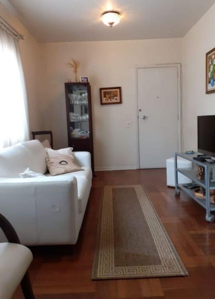Imagem Apartamento com 3 Quartos à Venda, 90 m²em Moema - São Paulo