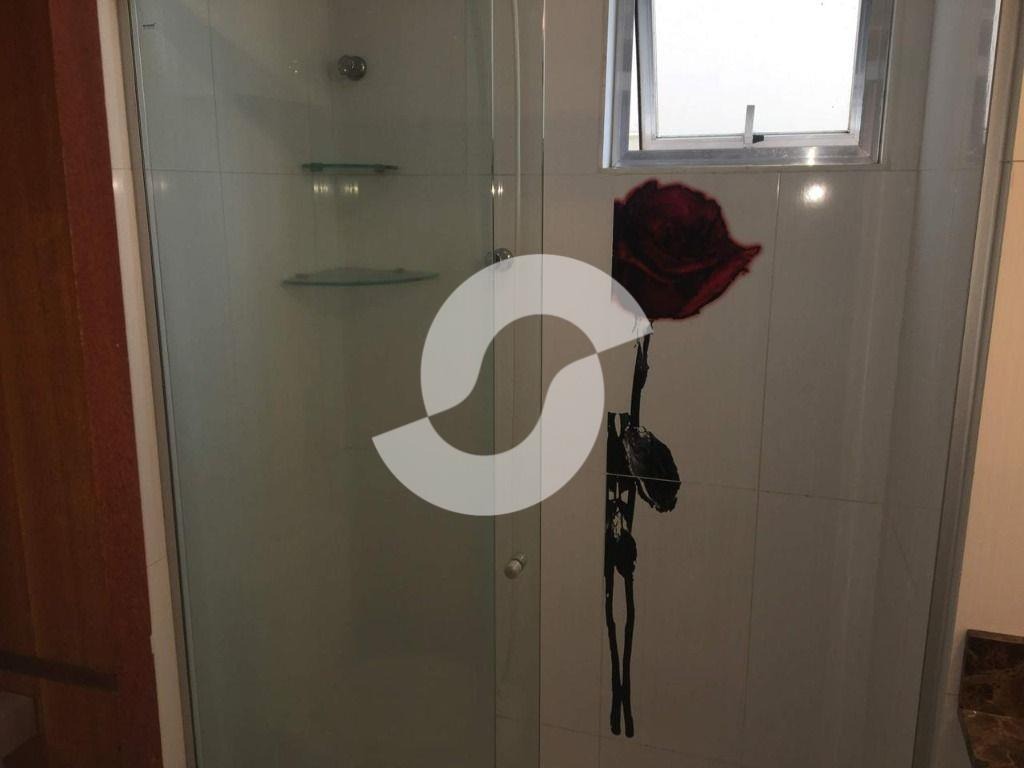 Apartamento com 2 Quartos à Venda, 64 m² em Fonseca - Niterói