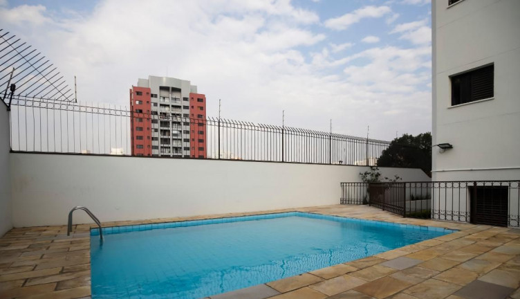 Imagem Apartamento com 3 Quartos à Venda, em Chácara Inglesa - São Paulo Imagem Apartamento com 3 Quartos à Venda, em Chácara Inglesa - São Paulo
