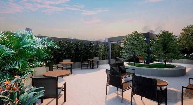 Imagem Apartamento com 3 Quartos à Venda, 105 m² em Vila Assunção - Santo André Imagem Apartamento com 3 Quartos à Venda, 105 m² em Vila Assunção - Santo André