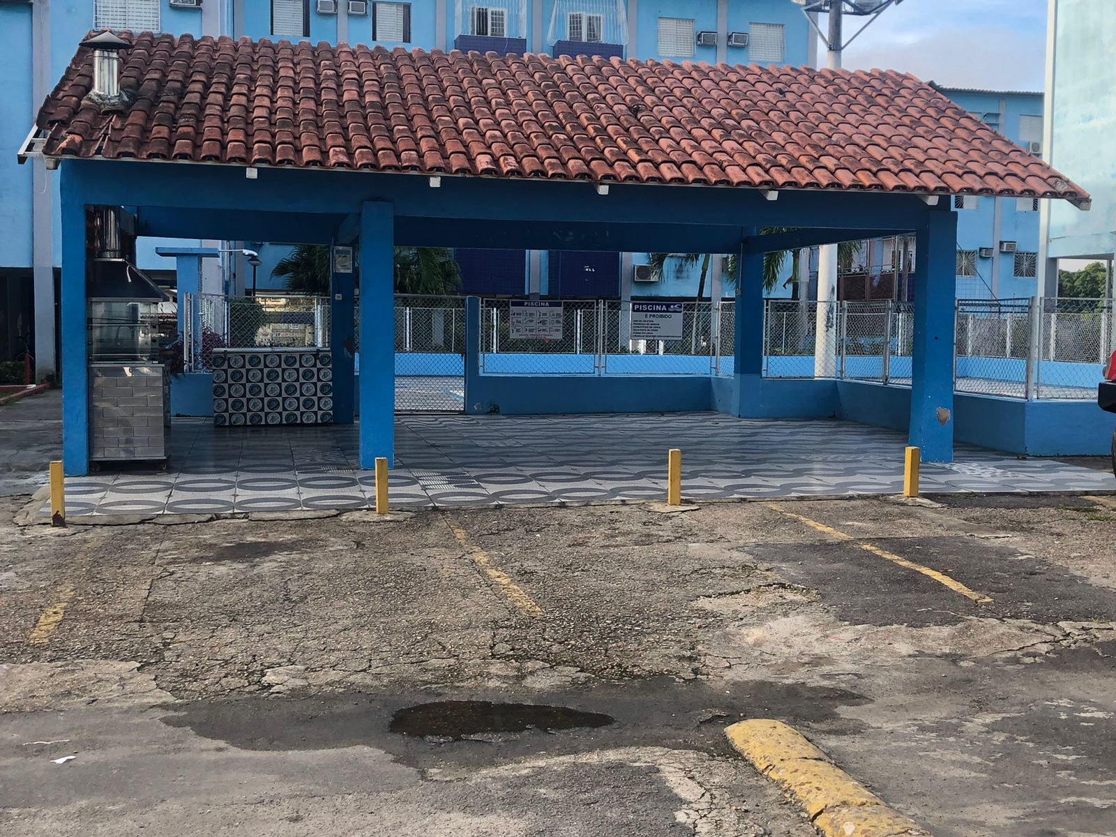 Imagem Apartamento com 2 Quartos à Venda, 72 m²em Petrópolis - Manaus