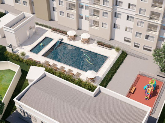 Imagem Apartamento com 2 Quartos à Venda, 46 m² em água Santa - Rio De Janeiro