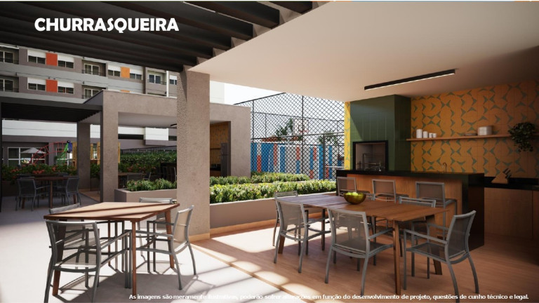 Imagem Apartamento com 2 Quartos à Venda,  em Vila Tolstoi - São Paulo