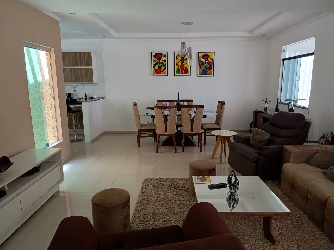 Imagem Casa com 3 Quartos à Venda, 200 m²em Jabotiana - Aracaju Imagem Casa com 3 Quartos à Venda, 200 m²em Jabotiana - Aracaju