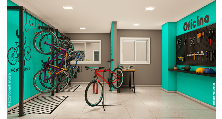 Imagem Apartamento com 2 Quartos à Venda, 37 m²em Vila Independência - São Paulo