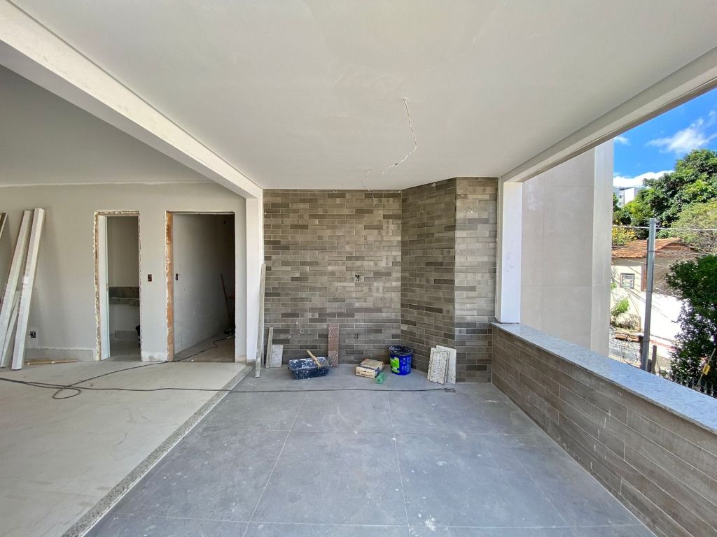 Imagem Apartamento com 4 Quartos à Venda, 148 m² em Jaraguá - Belo Horizonte Imagem Apartamento com 4 Quartos à Venda, 148 m² em Jaraguá - Belo Horizonte