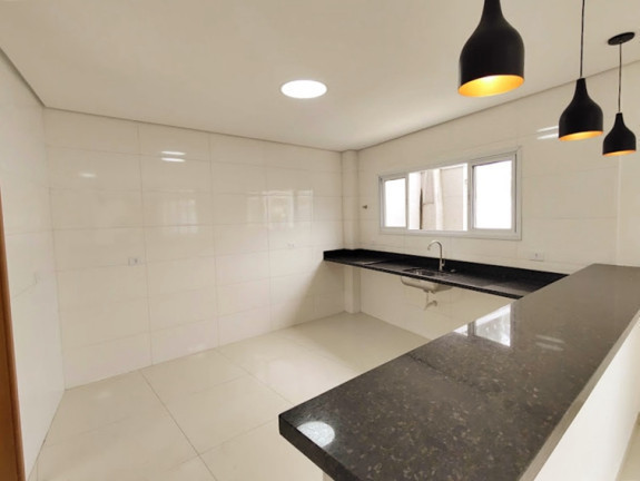 Imagem Sobrado com 3 Quartos à Venda,  em Guilhermina - Praia Grande