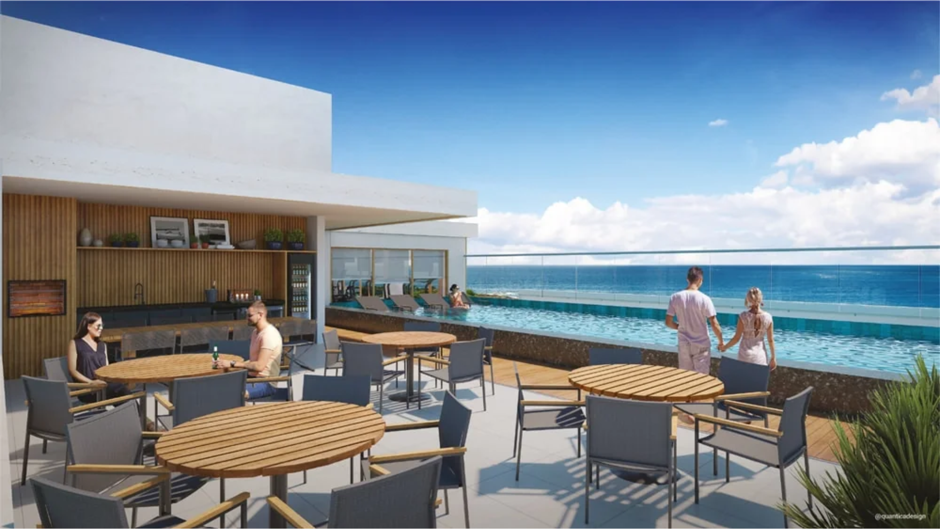 Imagem Studio com 1 Quarto à Venda, 23 m²em Barra - Salvador