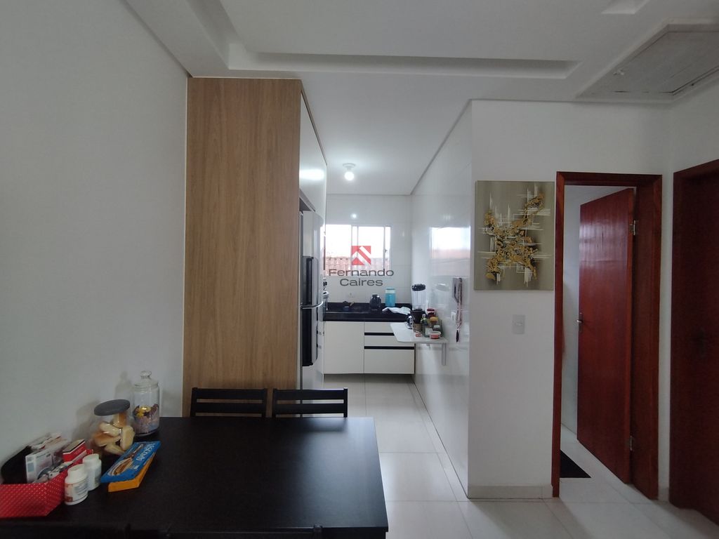 Imagem Casa de Condomínio com 2 Quartos à Venda, 50 m²em Aviação - Praia Grande