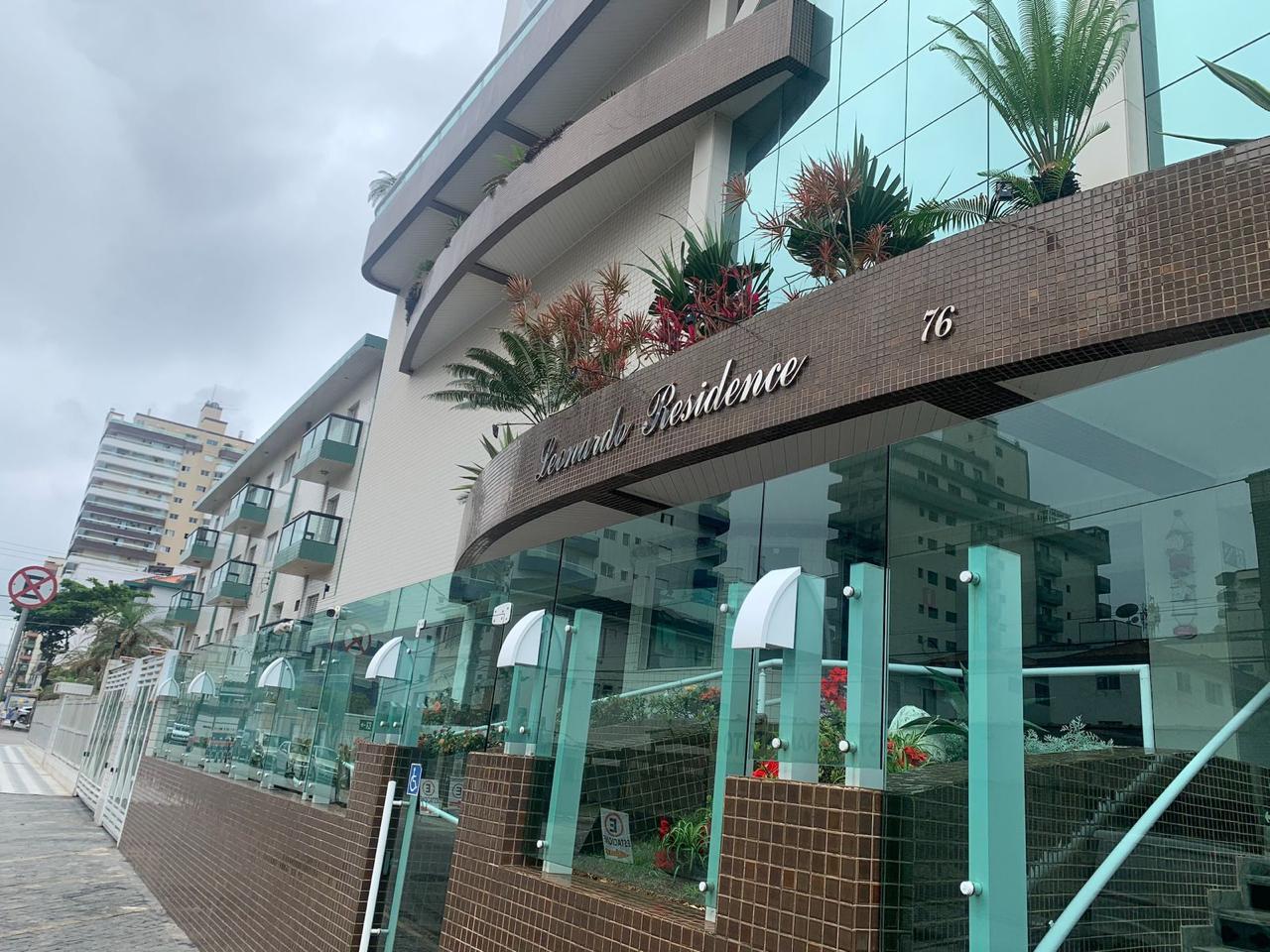 Imagem Apartamento com 4 Quartos à Venda, 232 m² em Guilhermina - Praia Grande