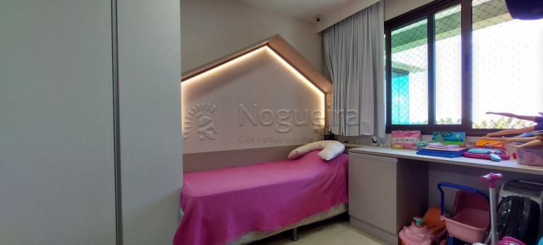 Imagem Apartamento com 4 Quartos à Venda, 211 m² em Paiva - Cabo de Santo Agostinho